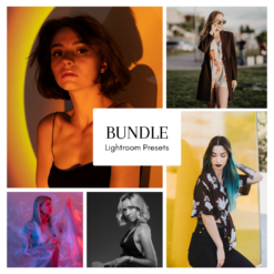 StaticEclipse + VantaCinema + AcidHalo + ChromeWave + ObsidianPulse — Presets Bundle